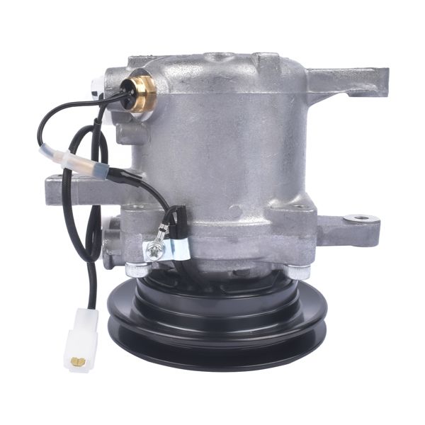 A/C Compressor for Kubota M6060 M7060 M8560 M9960 SSV65C SVL90C U55 RD451-93900 RD45193900