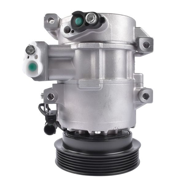 A/C Compressor w/ Clutch 977011J101 For Hyundai Accent Veloster 2012-2017 1.6L Hatchback