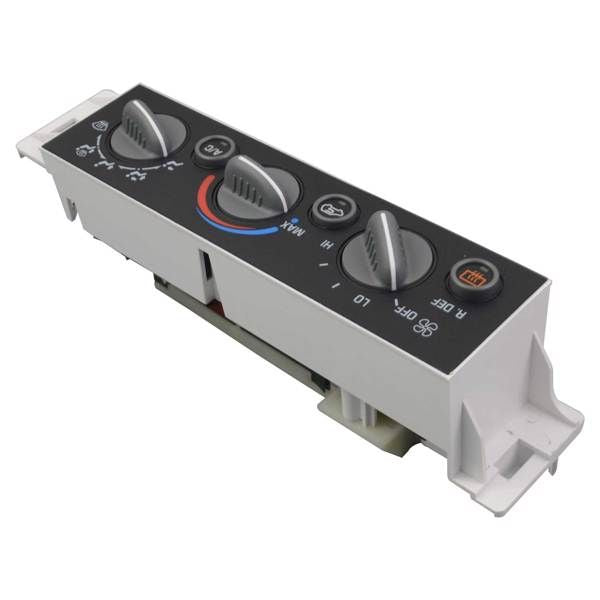 A/C Heater Climate Control 9378805 1572547 For Chevy Suburban Tahoe 1996-2000