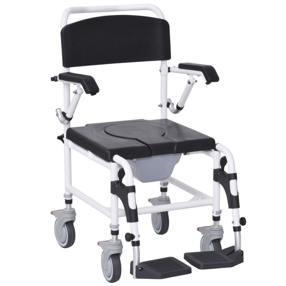 Accessibility Commode Wheelchair