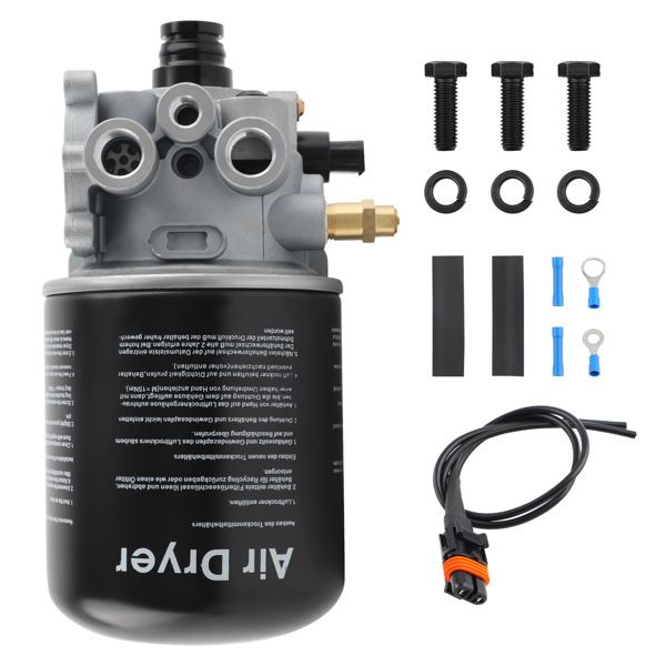 Air Dryer For Volvo SS1200P Western Star for Meritor R955300 85122949 R955315