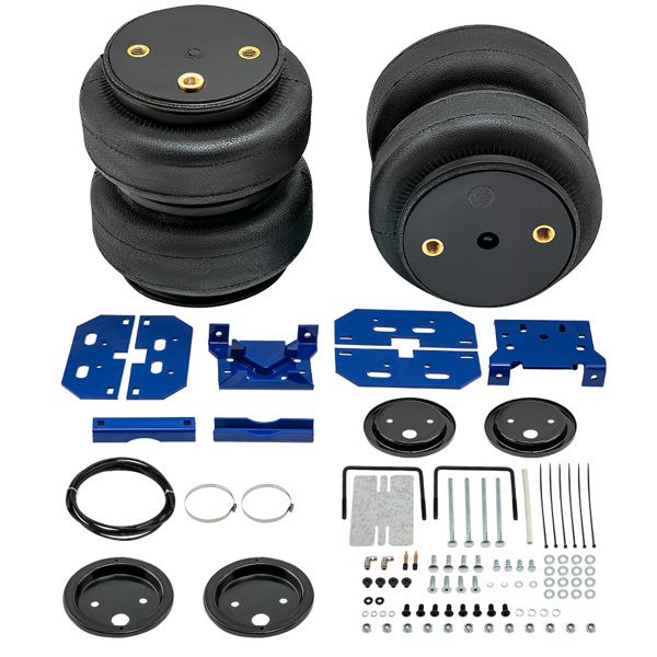 Air Spring Suspension Bags Leveling Kit Rear fit Dodge Ram 2500 3500 2003-2013