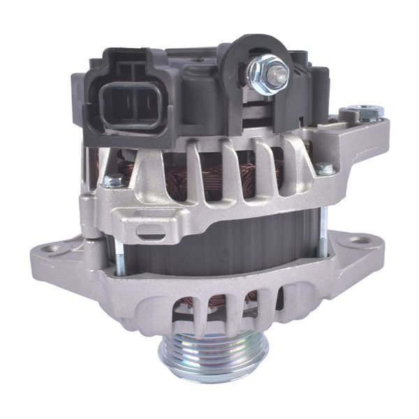 Alternator 90Amp 12Volt for Kia Soul 1.6L GAS DOHC Naturally Aspirated 2012-2013 373002B150 11608N 2613746