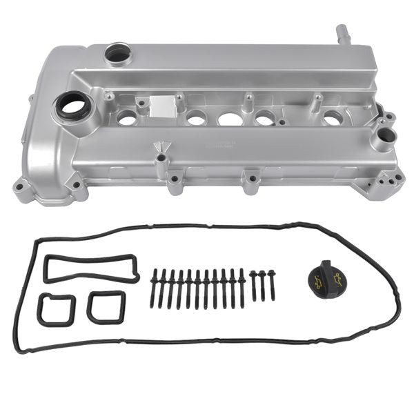 Aluminum Valve Cover with Gasket for Lincoln MKZ, Ford Escape, Mercury 9E5Z6582G 9E5Z6582E 9E5Z6582B