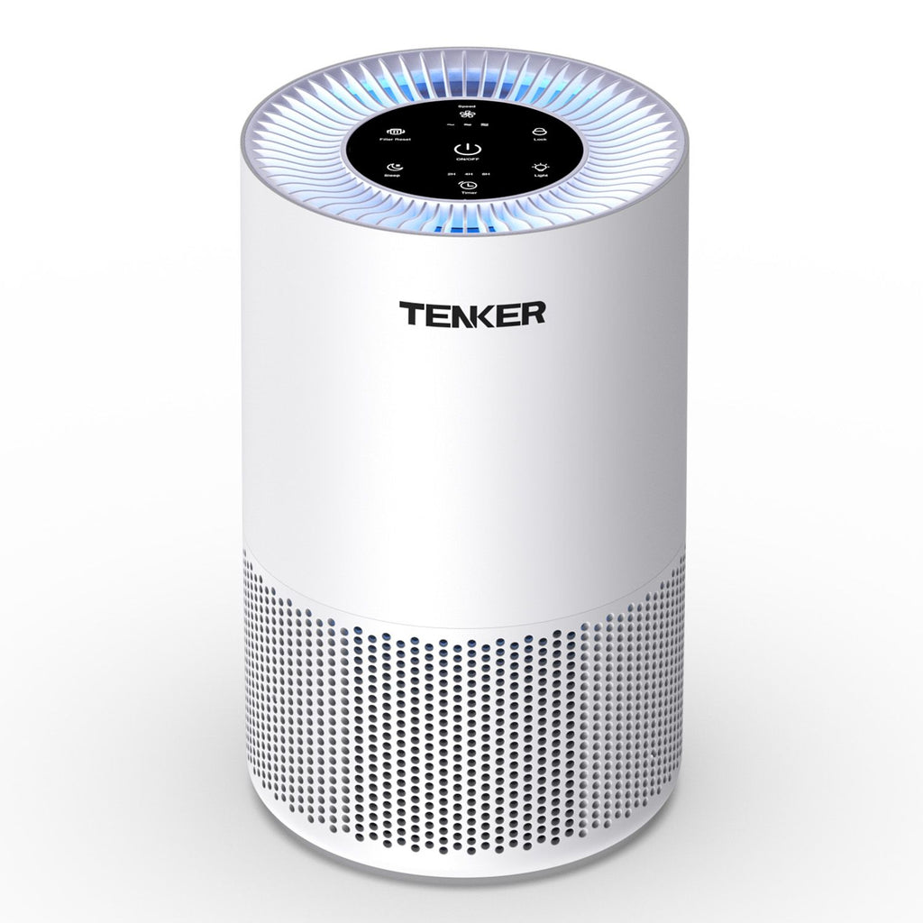 (Amazon&TEMU: Prohibited,No weekend orders.)1350 Sq Ft Air Purifiers for Home Large Room Pets H13 True HEPA Air Purifier Cleaner with 360° Air Inlet, Fragrance, 13dB Air Purifier for Bedroom Smoke