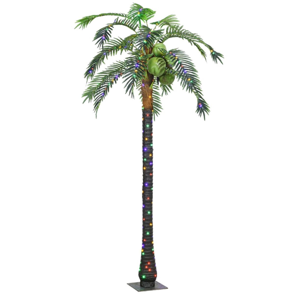 Artificial palm trees/Green plants ( Amazon Shipping)Prohibited by WalMart