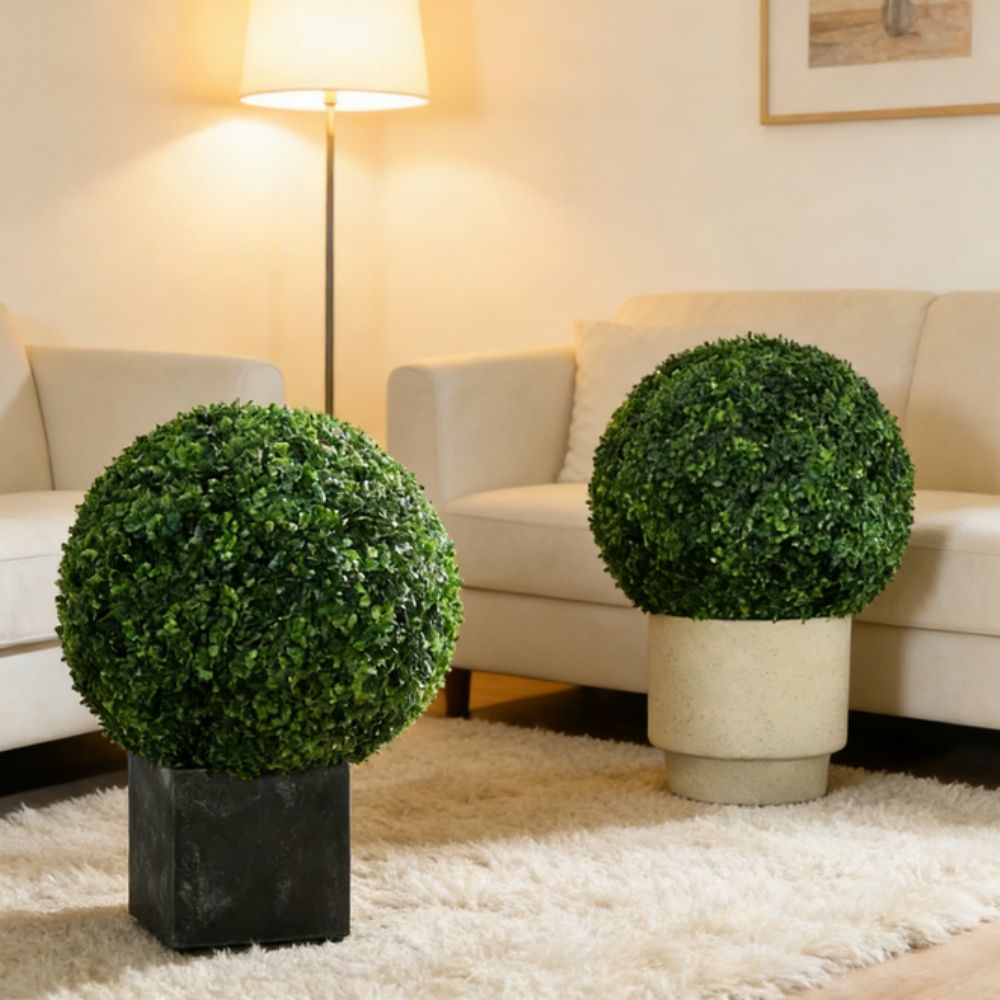 Artificial Plant 19.7 Inches for Office