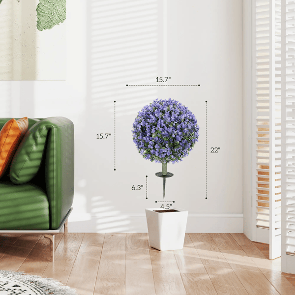Artificial Plant/Green plants(No shipments on weekends)