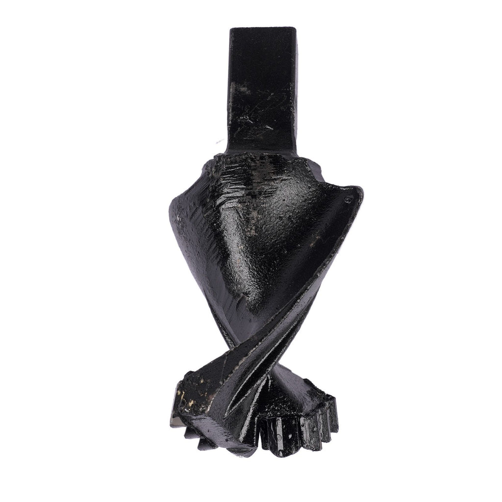 Auger Drill Bit for All Square Shank Auger Bits 1-1/4" Square Base 3/8" Hole