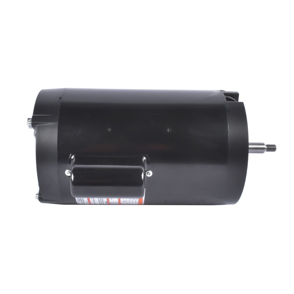 B129 1-1/2 HP 115/230V Full Rated Pool & Spa Pump Motor 56J C-Face ODP Enclosure
