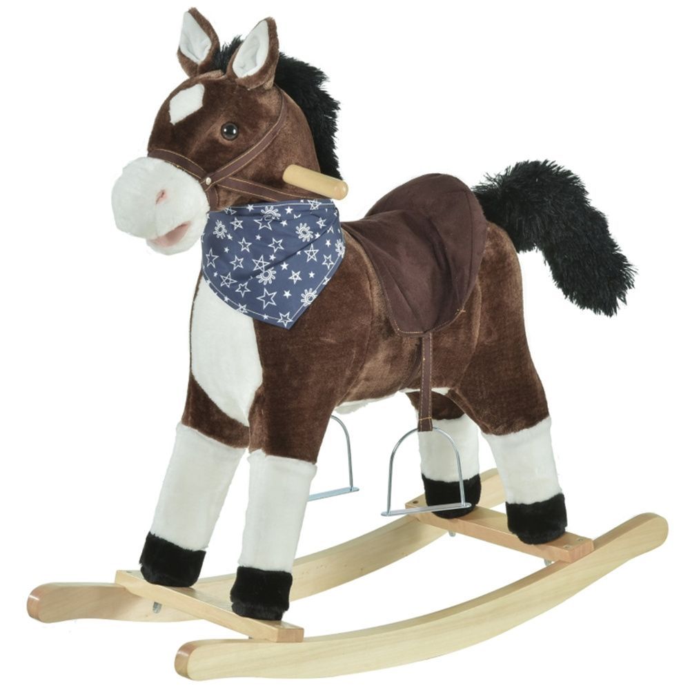 Baby Rocking Hors for 1.5-3 Year Old ( Amazon Shipping)(Prohibited by WalMart)