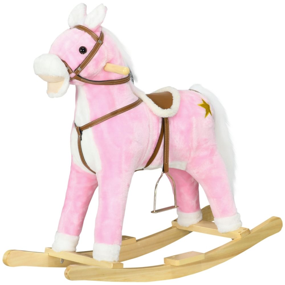 Baby Rocking Hors for 1.5-3 Year Old ( Amazon Shipping)(Prohibited by WalMart)
