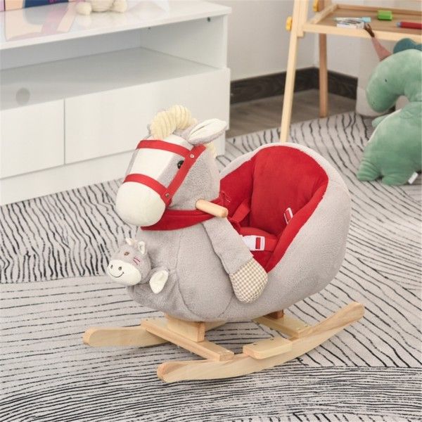 Baby Rocking Hors