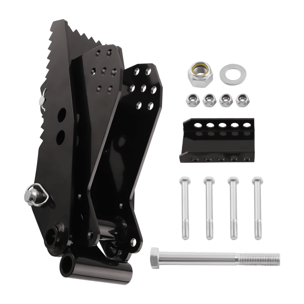 Backhoe Thumb Excavator Claw Tractor Attachment Universal Fit For Woods BH6000