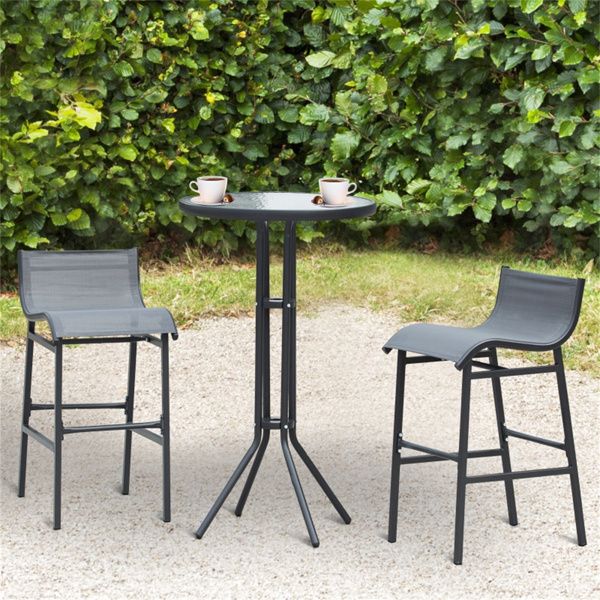 Bar chair set (Swiship-Ship)(Prohibited by WalMart)