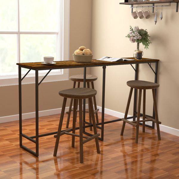 Bar Table ( Amazon Shipping)(Prohibited by WalMart)