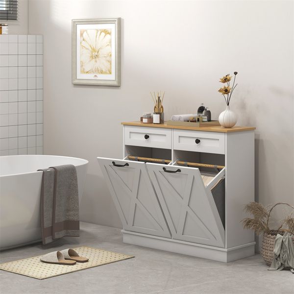 Bathroom Cabinet ( Amazon Shipping)(Prohibited by WalMart)