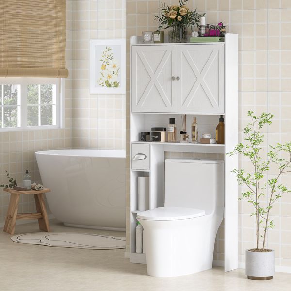 Bathroom Cabinet ( Amazon Shipping)(Prohibited by WalMart)