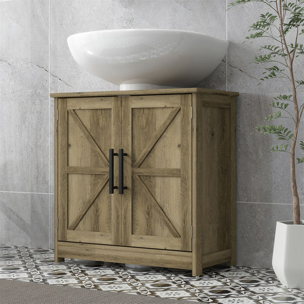 Bathroom Cabinet ( Amazon Shipping)(Prohibited by WalMart)