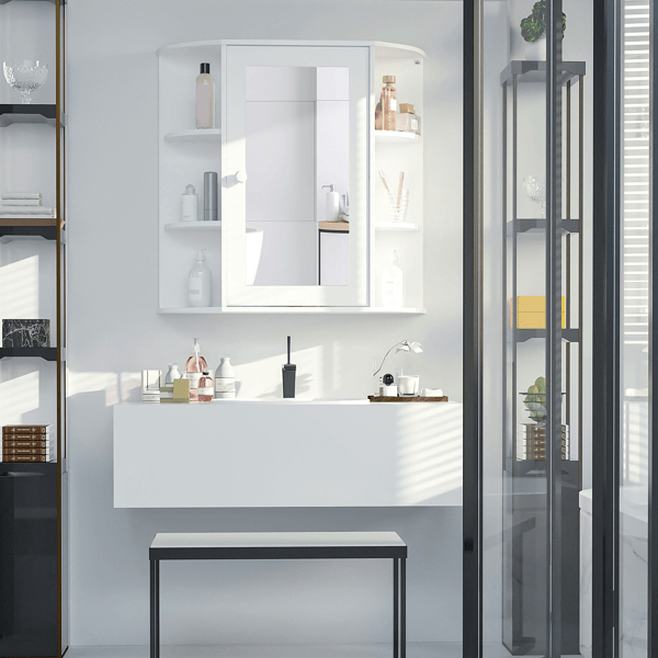 Bathroom Cabinet (No shipments on weekends)