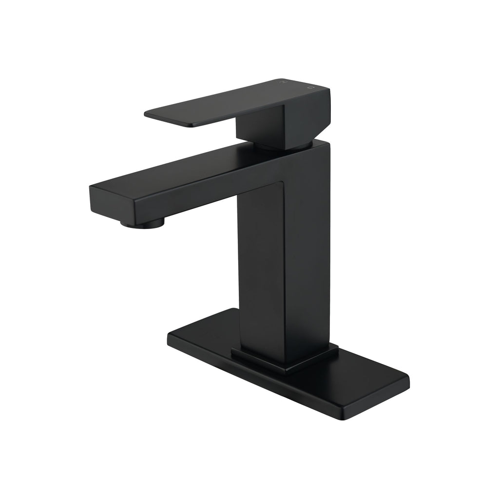 Bathroom Faucet,Single Handle Bathroom Vanity Sink Faucet
