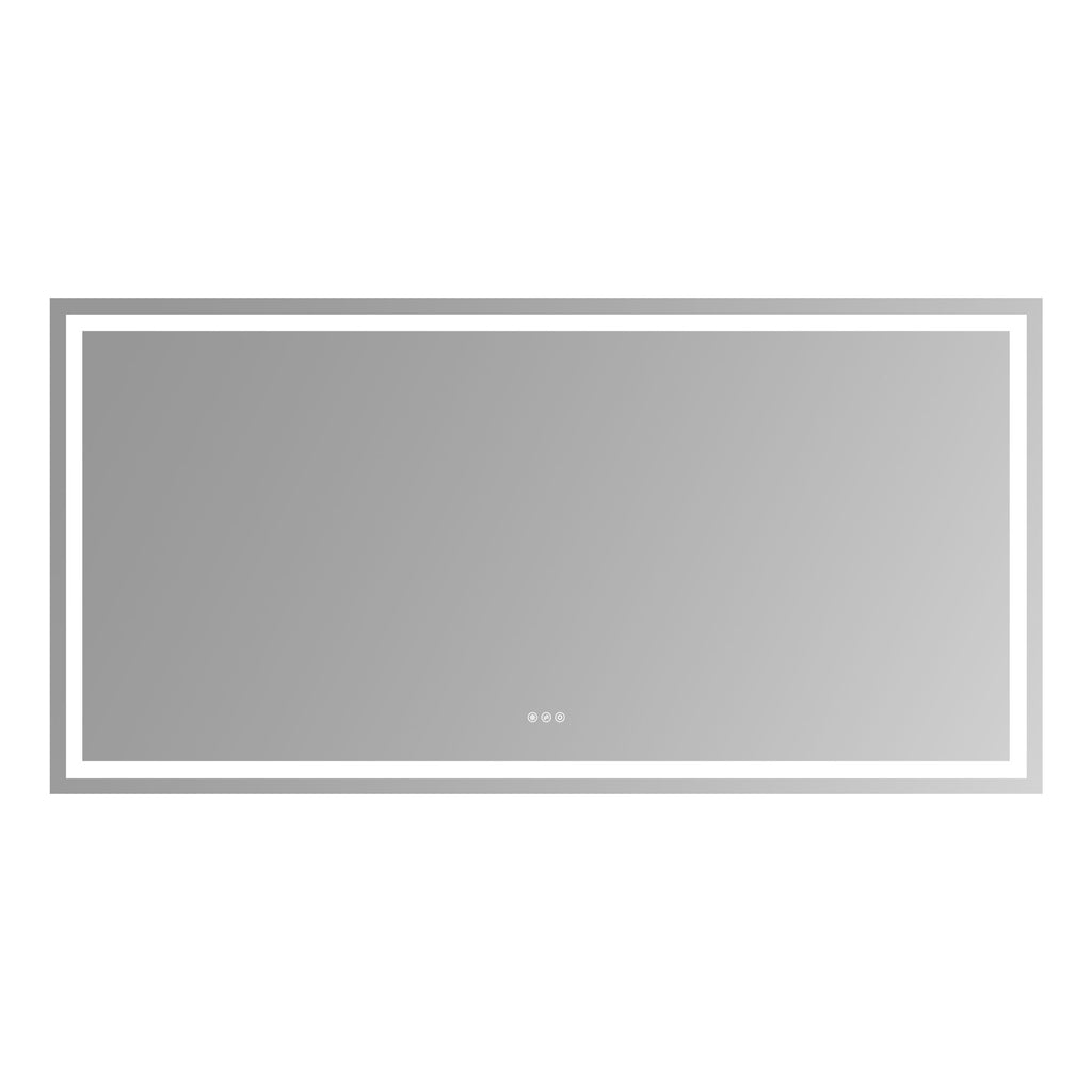 Bathroom Mirror Modern 36 Inches