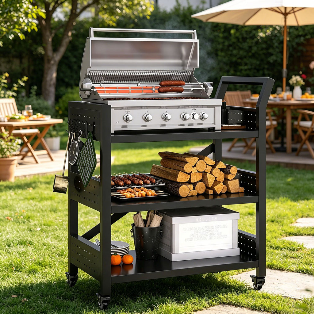 Bbq Grill Multifunctional