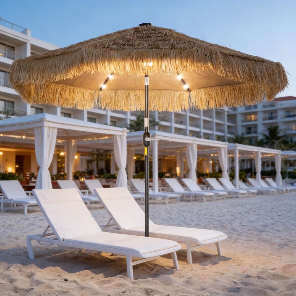Beach Umbrella 104.3 Inches