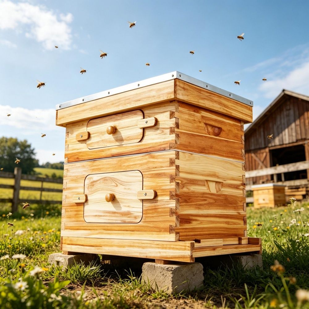 Bee Hive for Outdoor