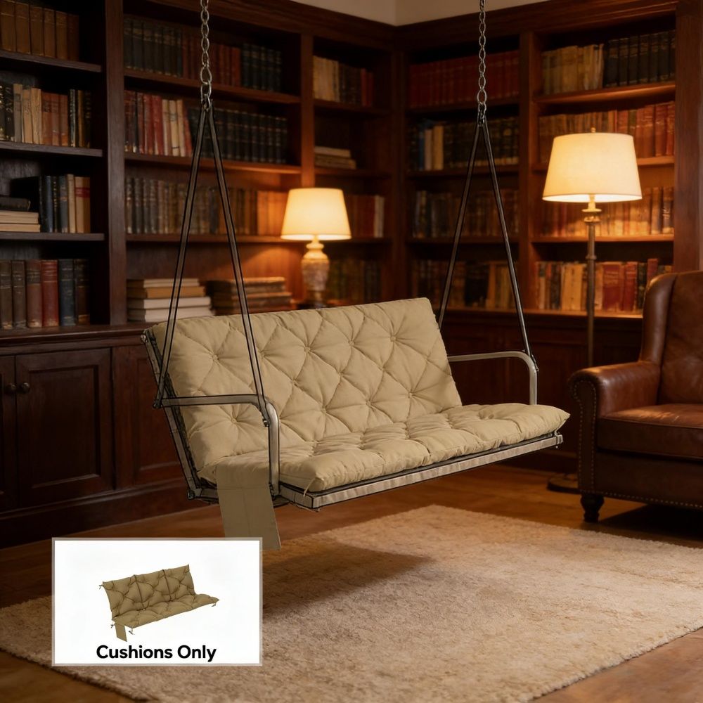 Bench Cushion(Only seat cushion)