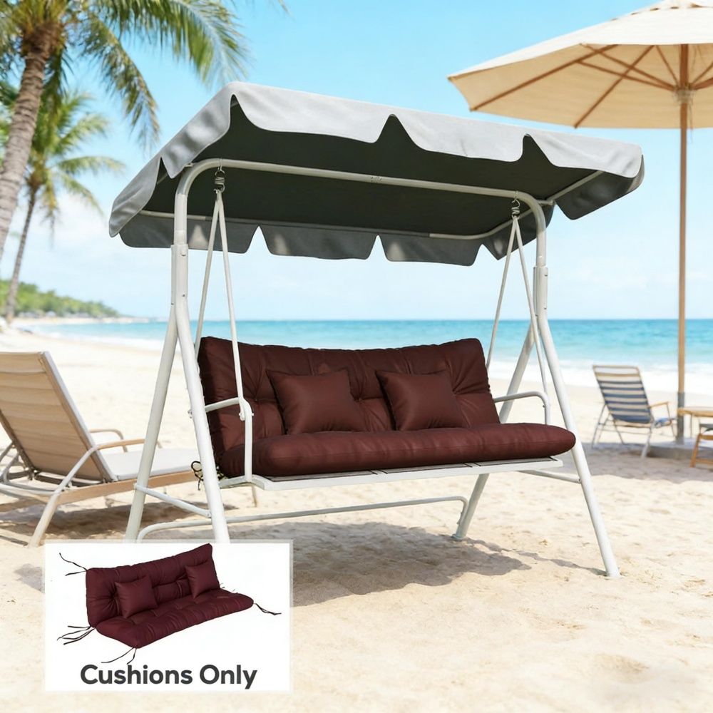 Bench Cushion(Only seat cushion)