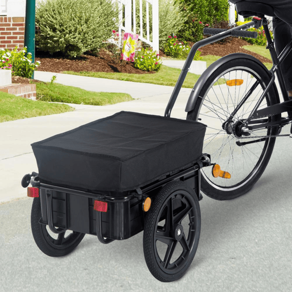 Bicycle Cart