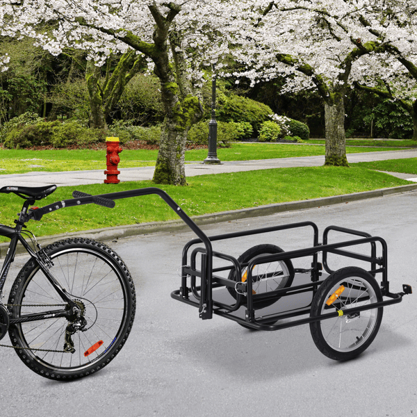 Bicycle Cart