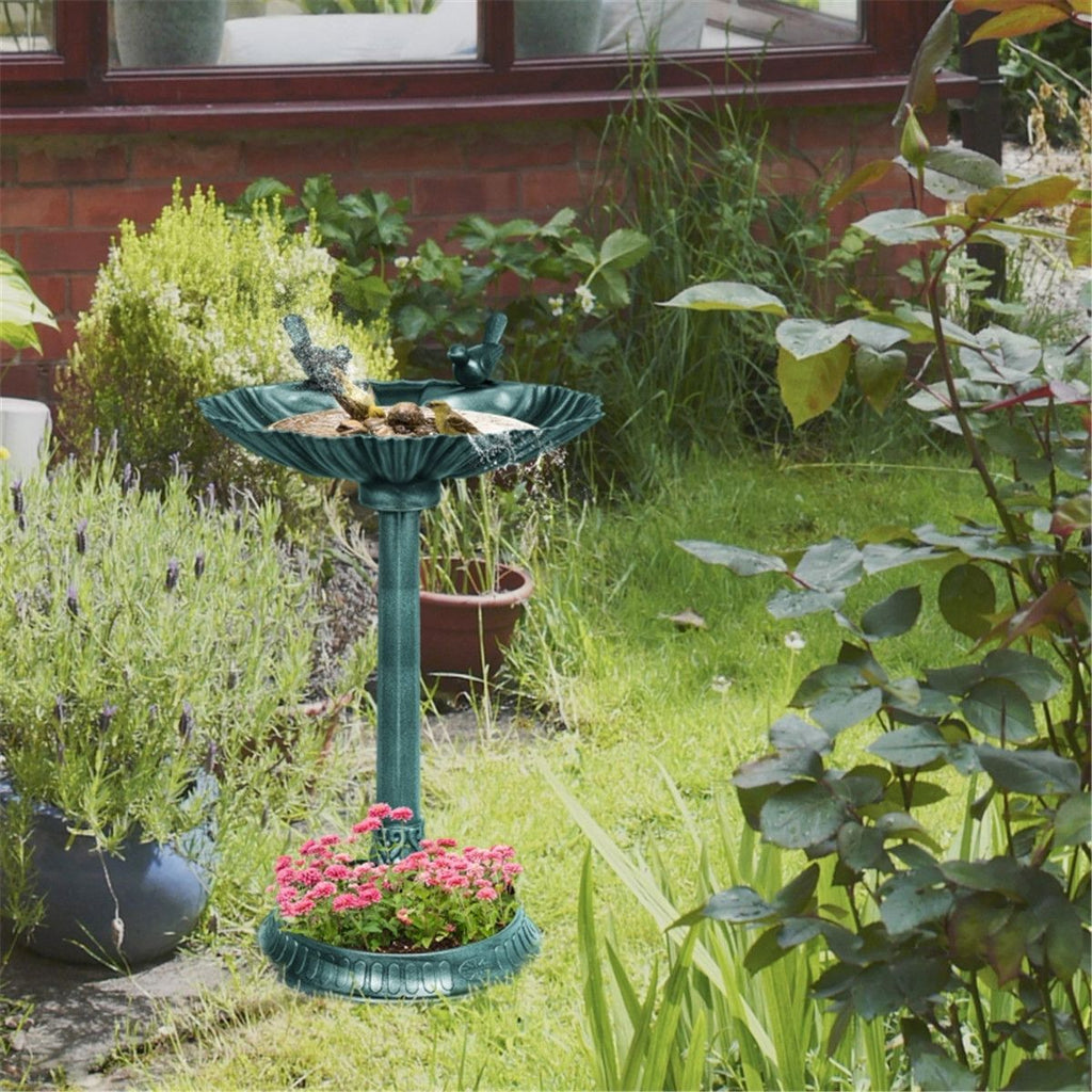 Bird Bath /Bird Feeder Bowl ( Amazon Shipping)(Prohibited by WalMart)