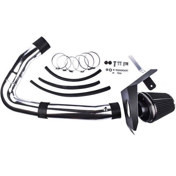 Black Cold Air Intake for 11-17 Dodge Challenger Charger Chrysler 300 3.6L V6 HI-DG-12CK HI-DG-12CK-01