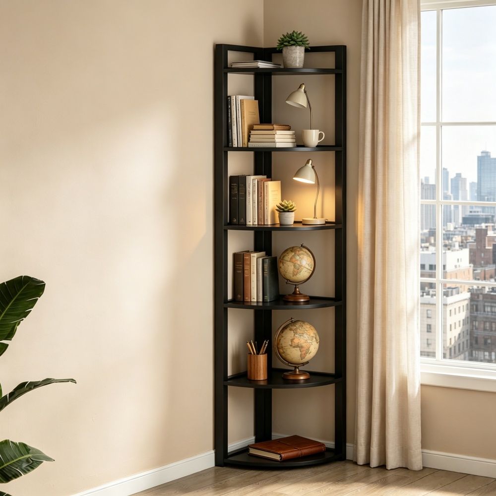 Bookshelf for Bathroom