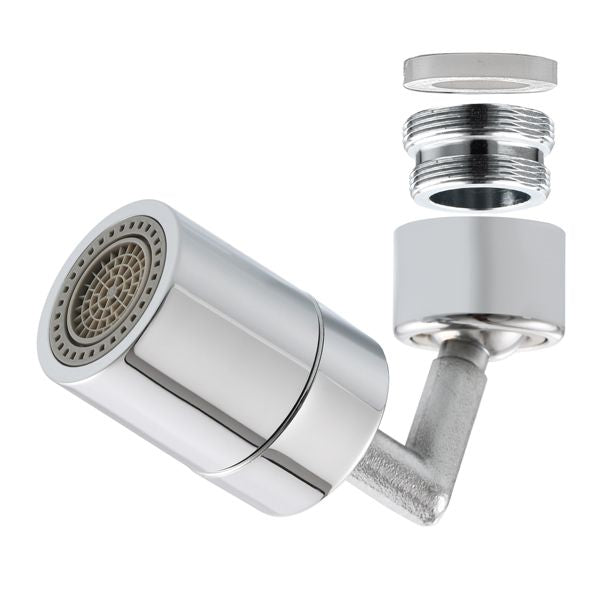 Brass Faucet Aerator M22 X M24 Sink Aerator for Tap Chrome
