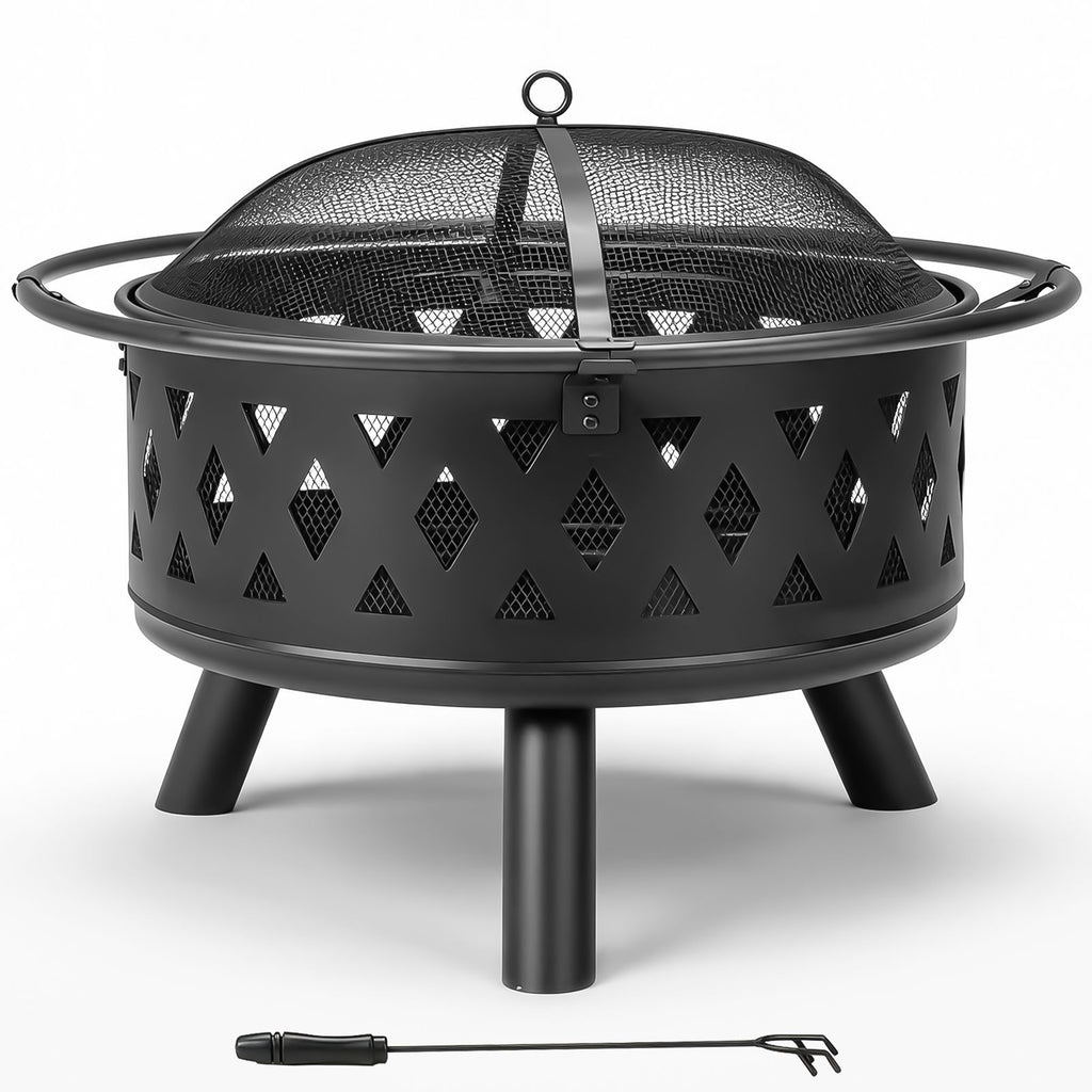 Brazier 30 Inches Round