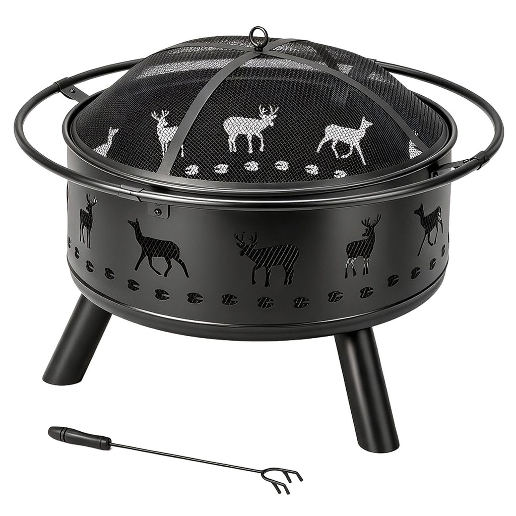 Brazier 30 Inches Round