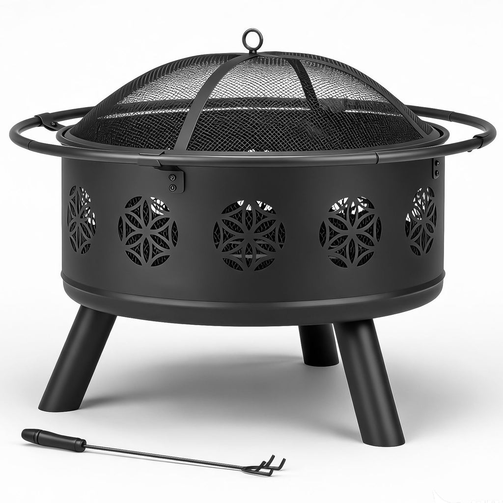 Brazier 30 Inches Round