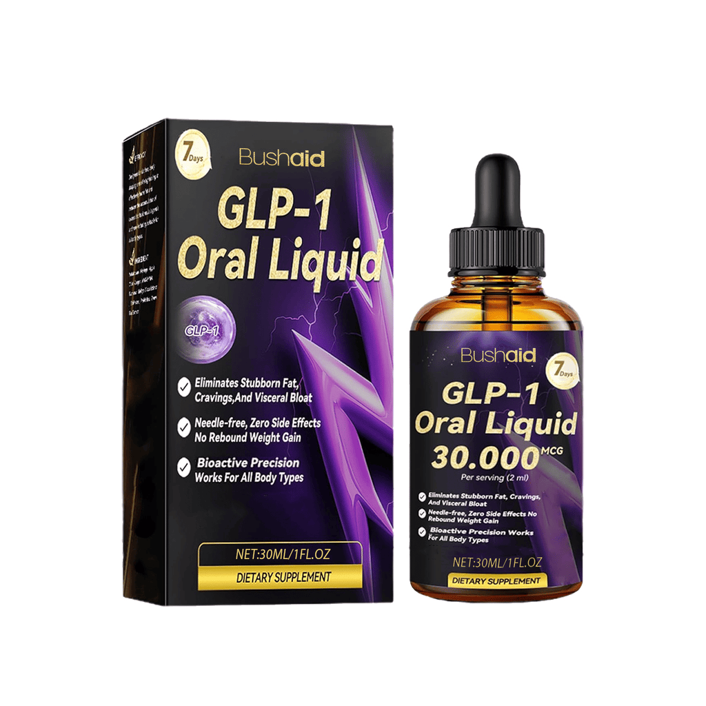 BushAid Intestinal Decompression Shaping Drops (Ingestion)