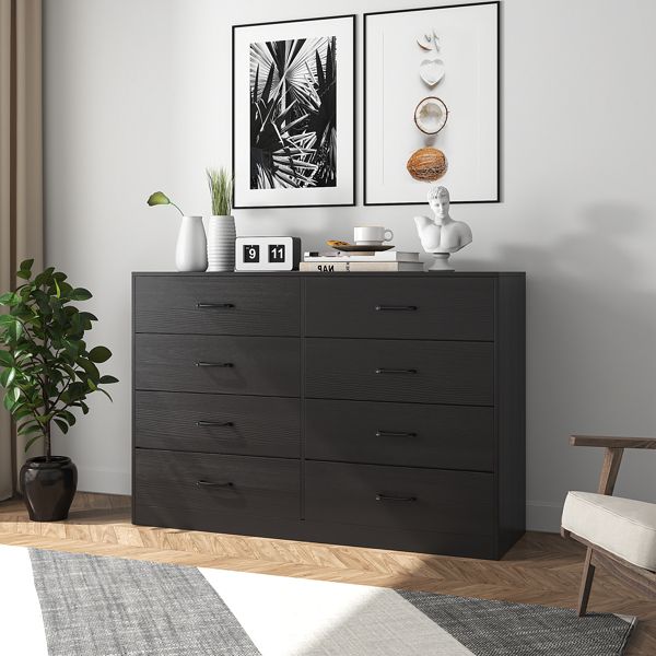 Cabinet, Black