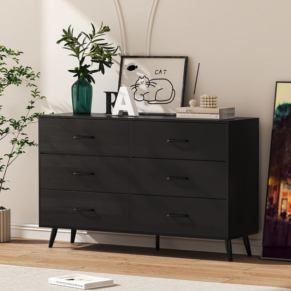 Cabinet, Black