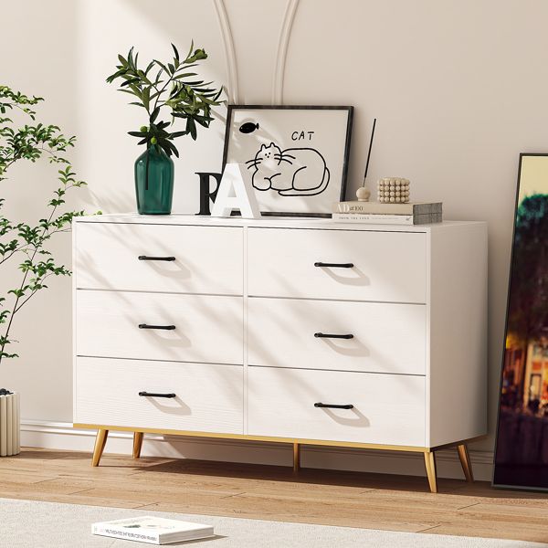 Cabinet, White