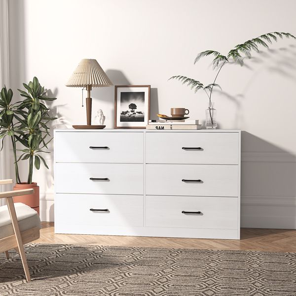 Cabinet, White