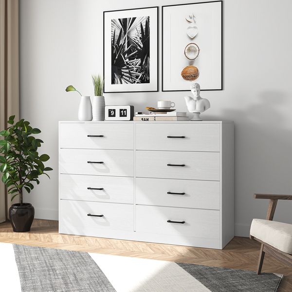 Cabinet, White