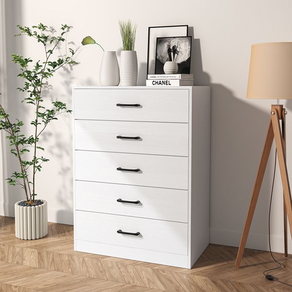 Cabinet, White