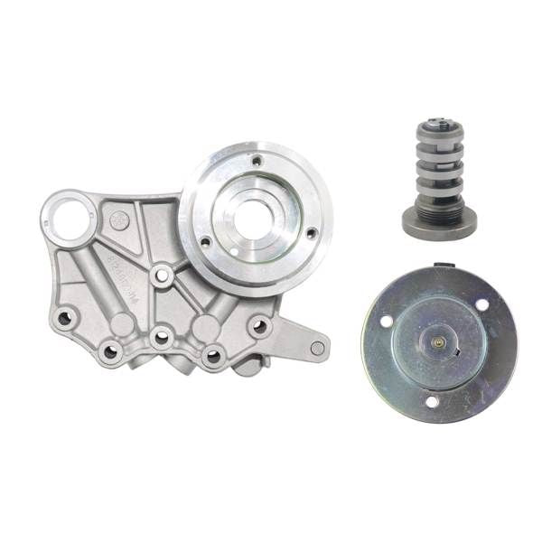 Camshaft Bridge Bracket Magnet Adjuster Kit for Audi A4 A6 Q5 TT 2.0 TFSI CCTA 06L109259A 06J103166A