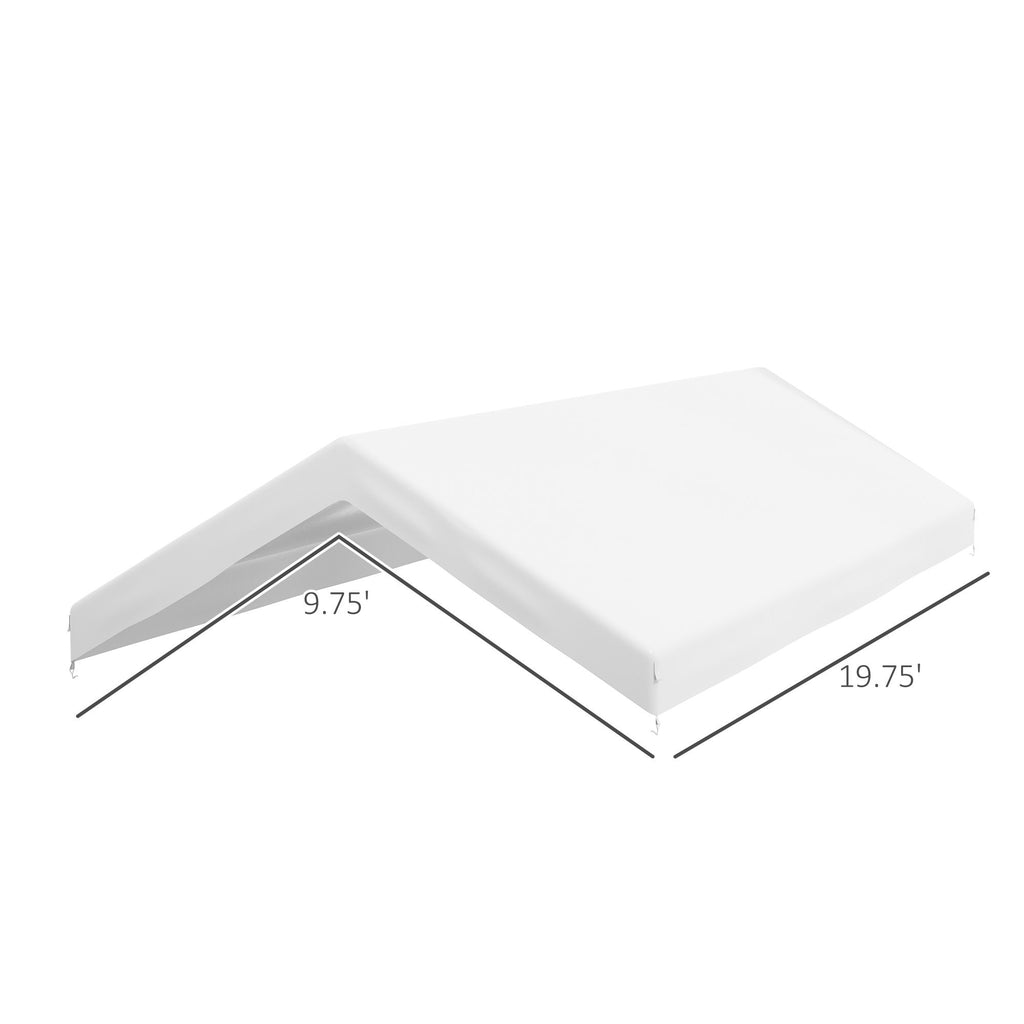 Carport Roof-Without bracket