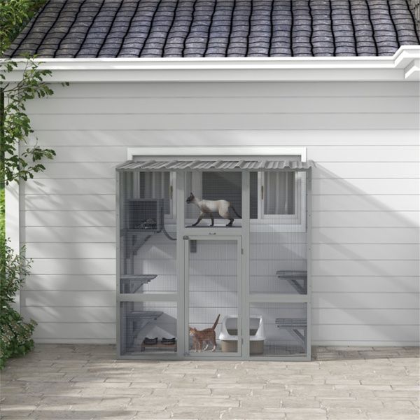 Cat Cage, pet Cage